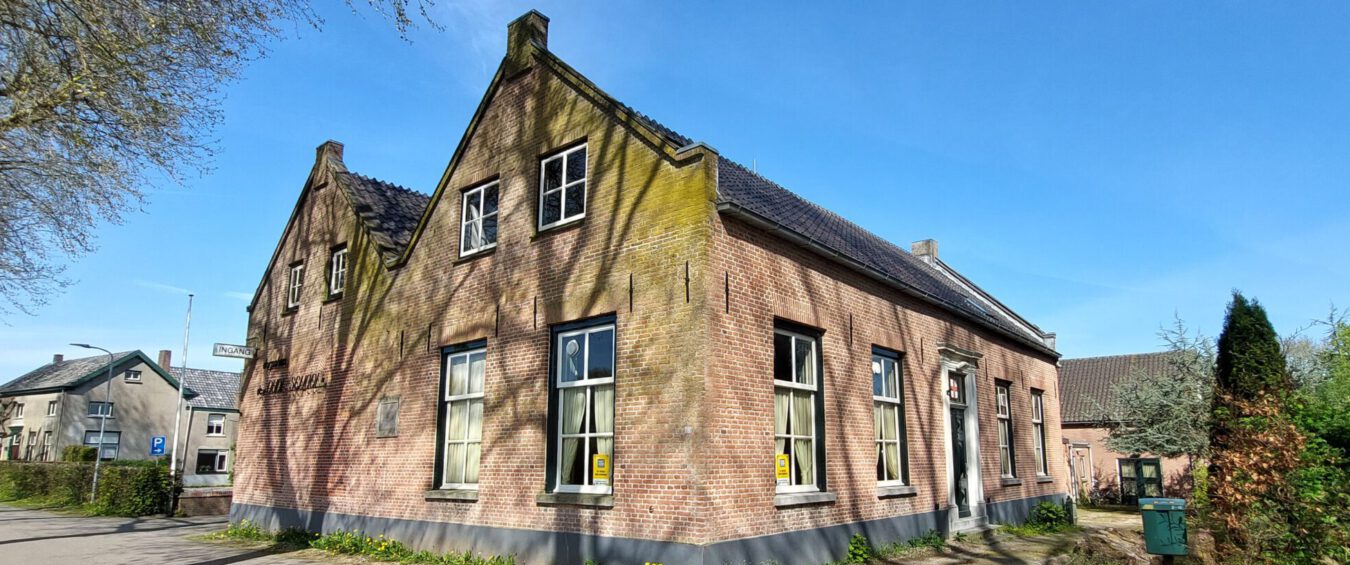 dorpshuis zoelen