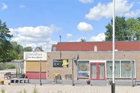 Dorpshuis De Avezathen Kerk-Avezaath